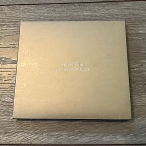 Aphex Twin 20 Mixes for Cash Electronic Album Cd